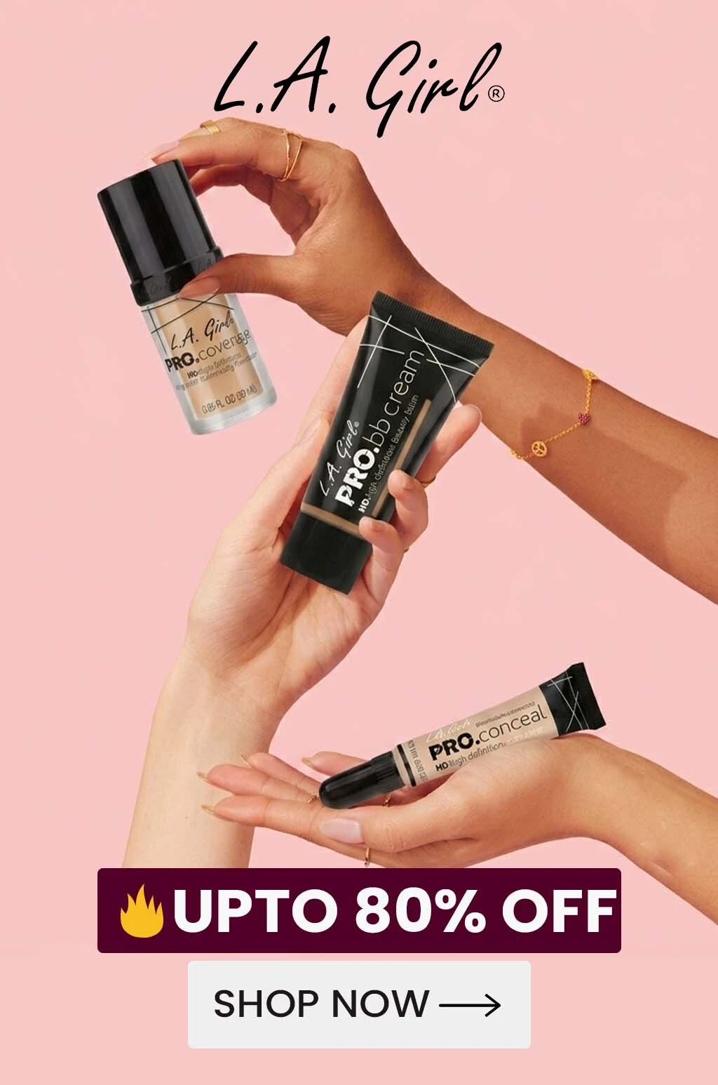 Maybelline Hot
